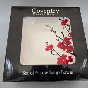 Coventry 4 piece bowl set